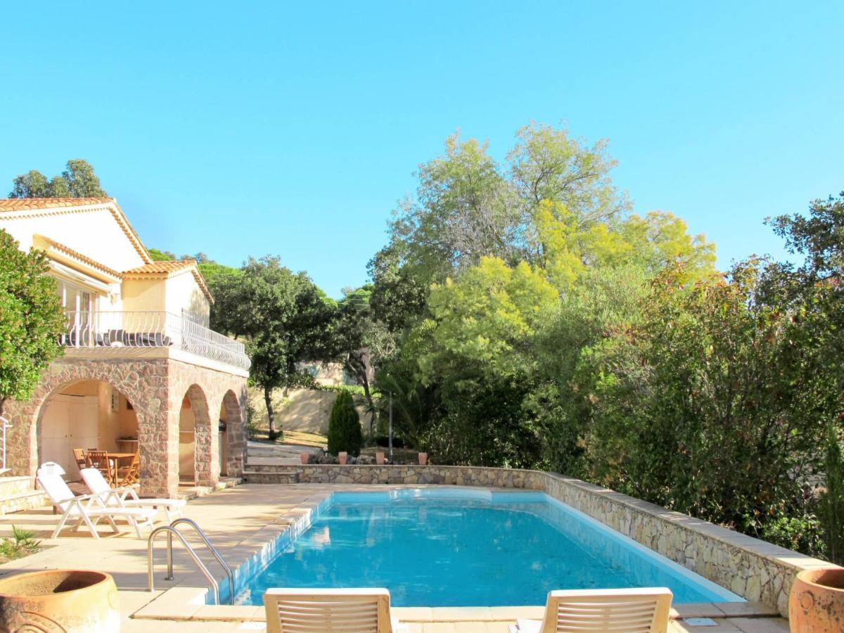 Сasa de vacaciones Holiday Home Shangri La - LIS145 Les Issambres