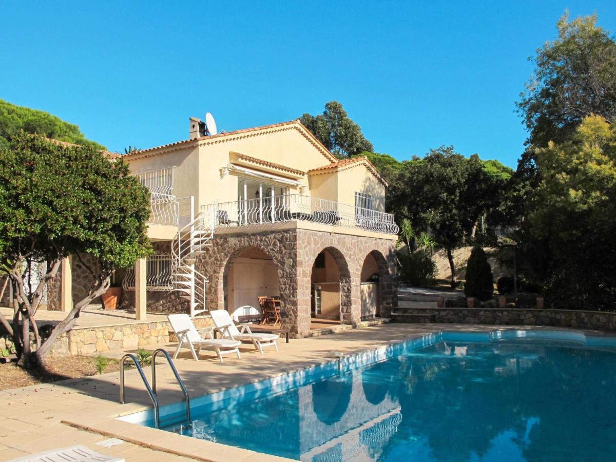 Holiday Home Shangri La By Interhome * Les Issambres